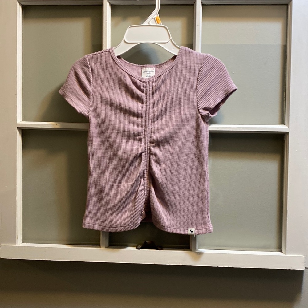 Abercrombie Waffle T